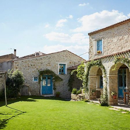 Domu Antiga Bed & Breakfast Gergei Dış mekan fotoğraf