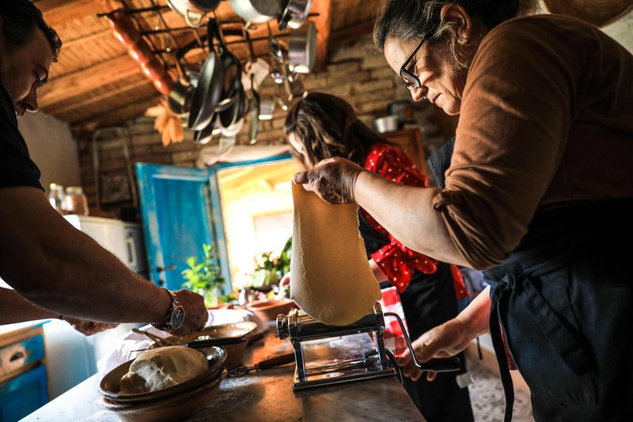 Domu Antiga Bed & Breakfast Gergei Dış mekan fotoğraf