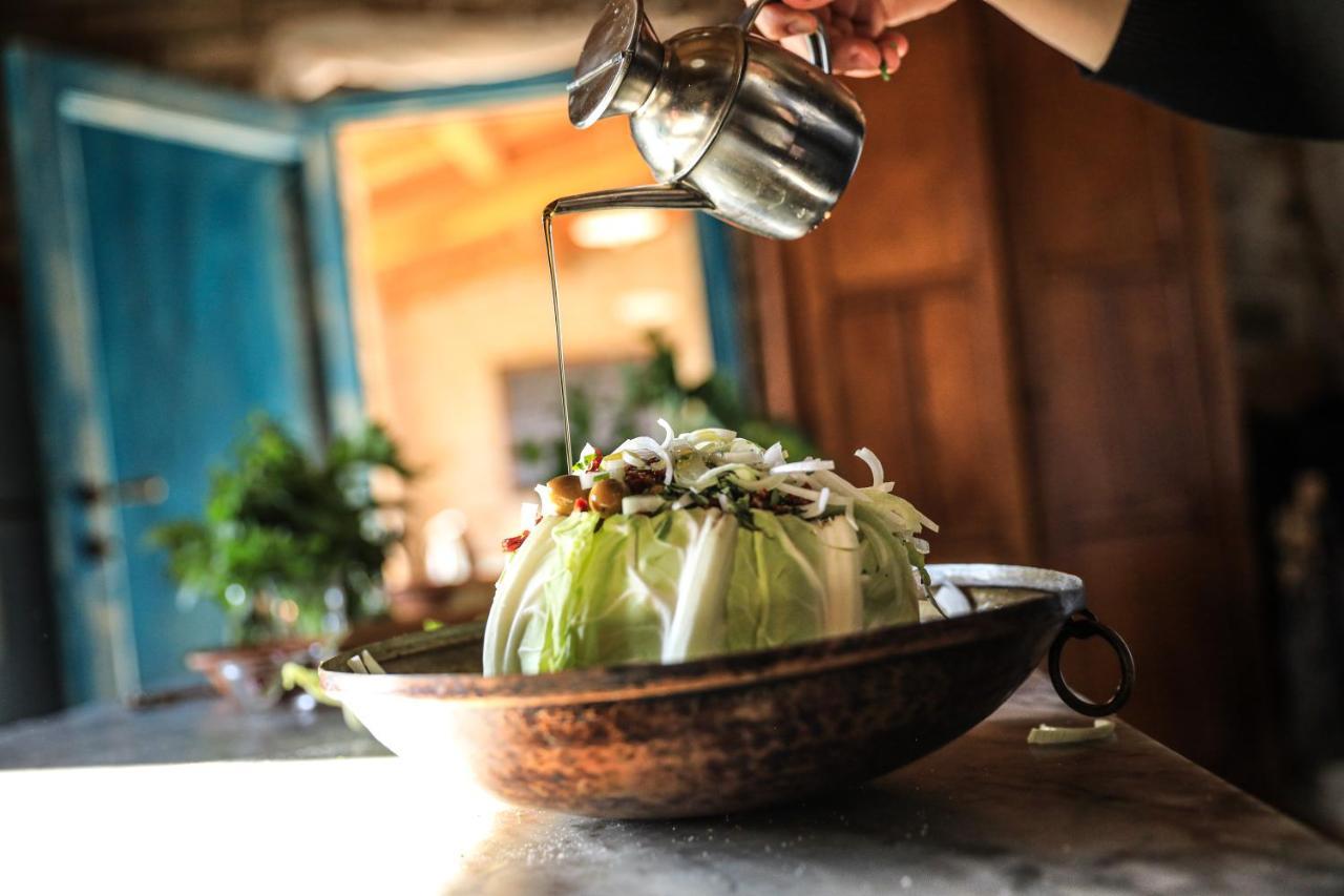 Domu Antiga Bed & Breakfast Gergei Dış mekan fotoğraf