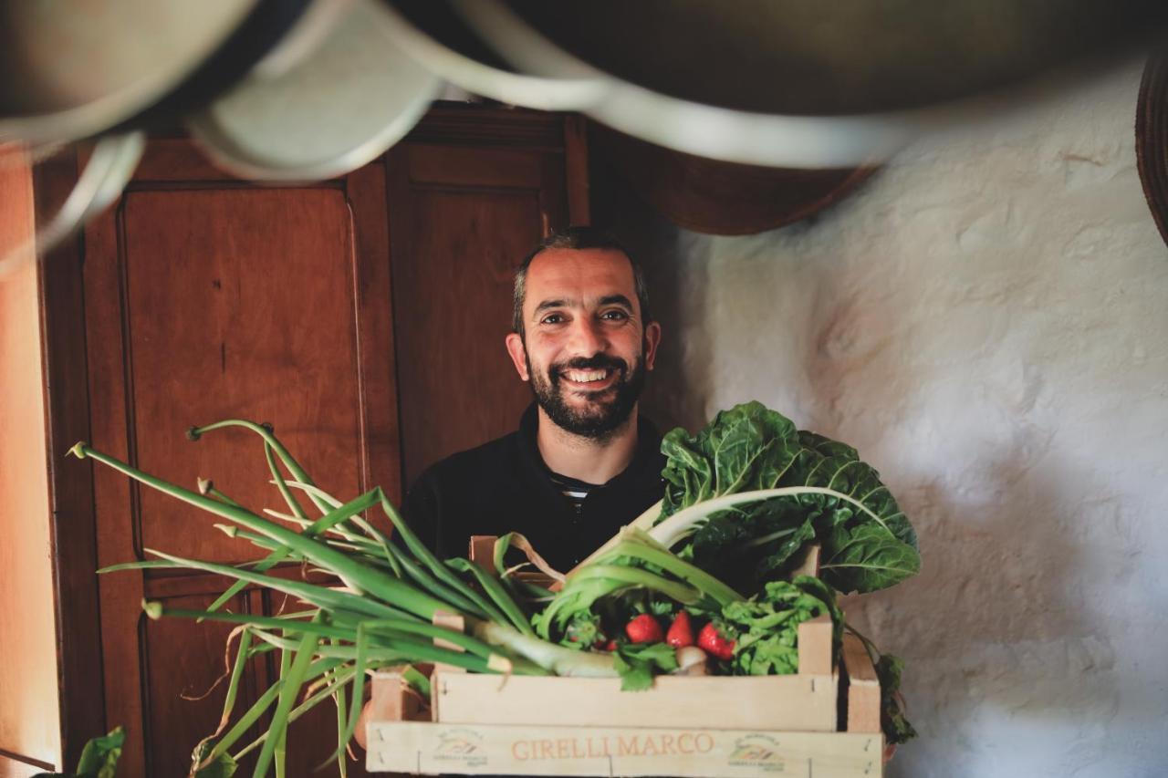 Domu Antiga Bed & Breakfast Gergei Dış mekan fotoğraf