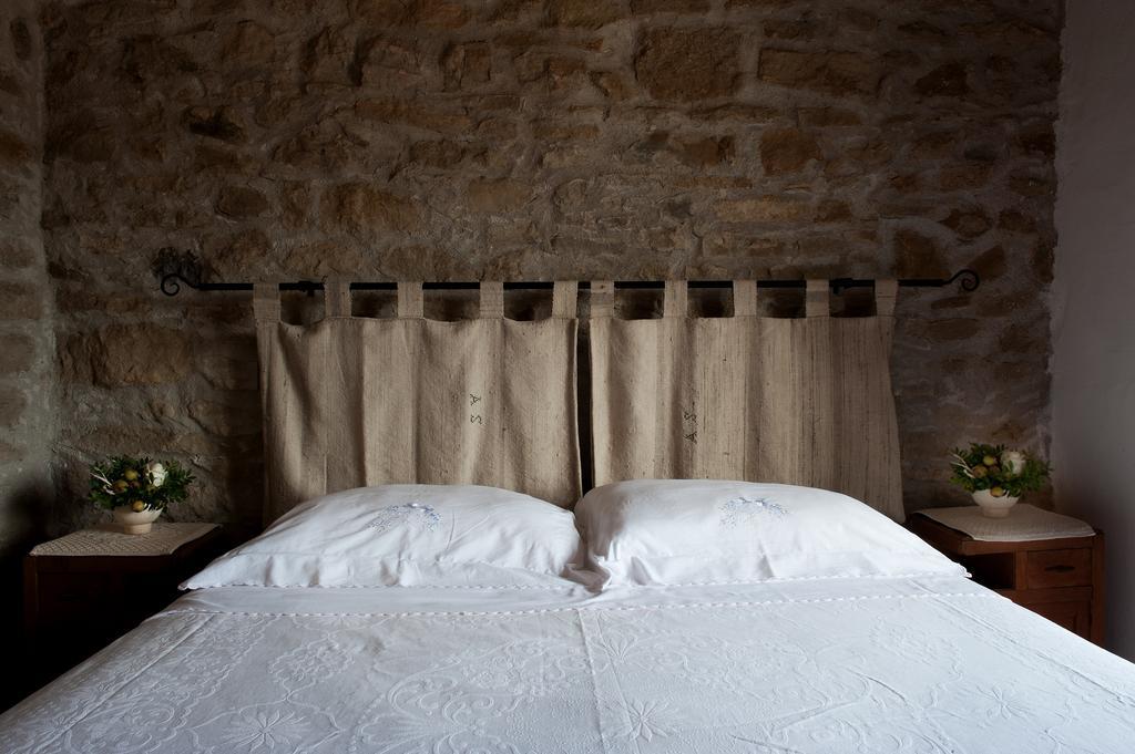Domu Antiga Bed & Breakfast Gergei Dış mekan fotoğraf