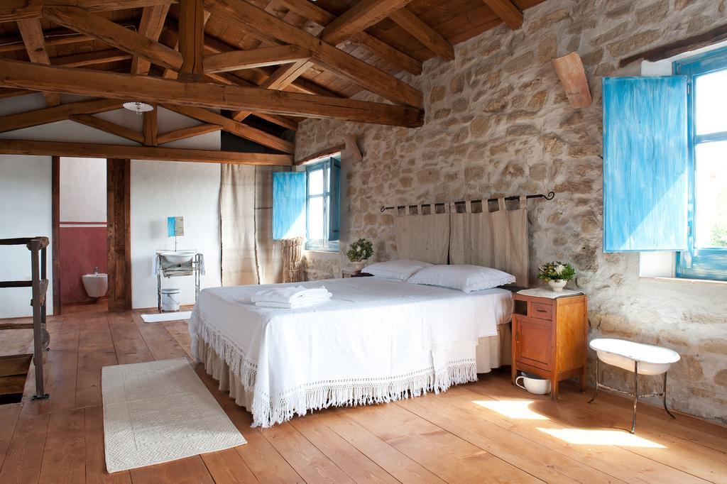 Domu Antiga Bed & Breakfast Gergei Dış mekan fotoğraf