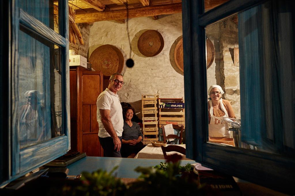 Domu Antiga Bed & Breakfast Gergei Dış mekan fotoğraf