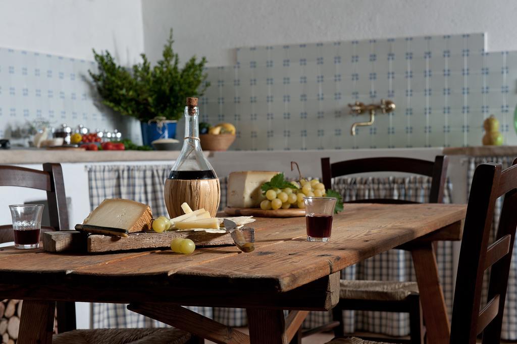 Domu Antiga Bed & Breakfast Gergei Dış mekan fotoğraf