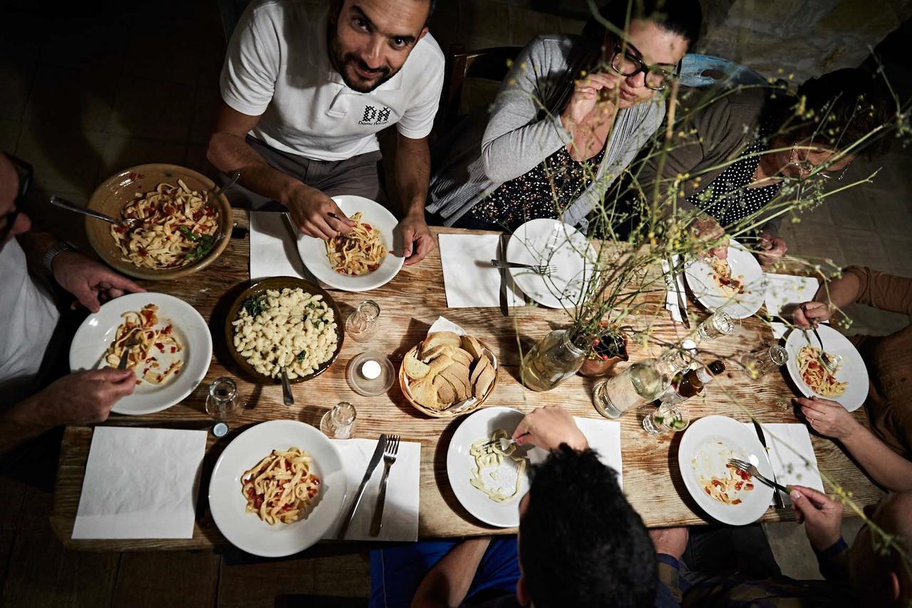 Domu Antiga Bed & Breakfast Gergei Dış mekan fotoğraf