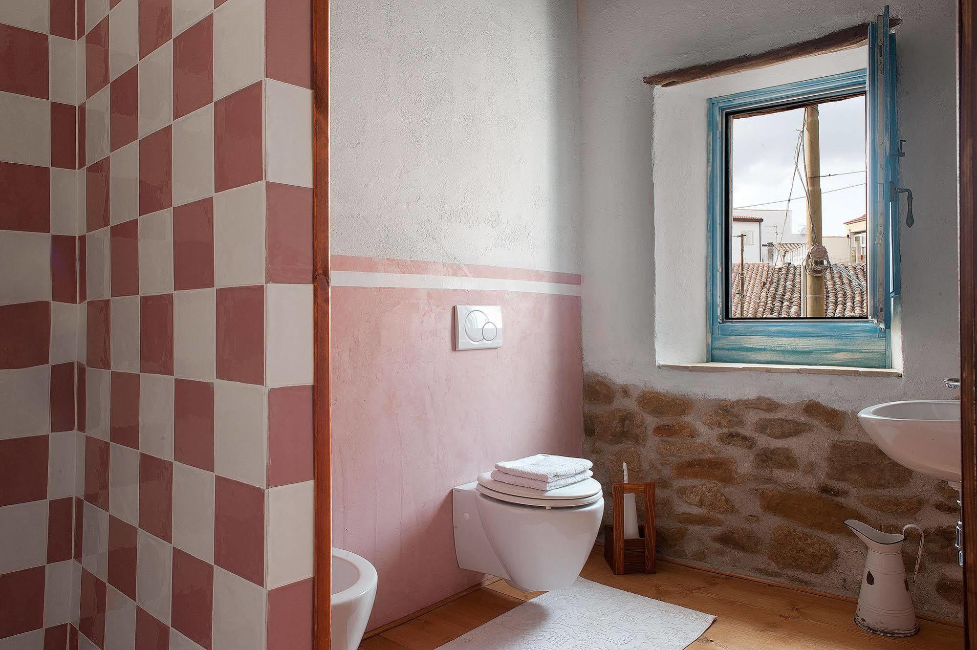 Domu Antiga Bed & Breakfast Gergei Dış mekan fotoğraf