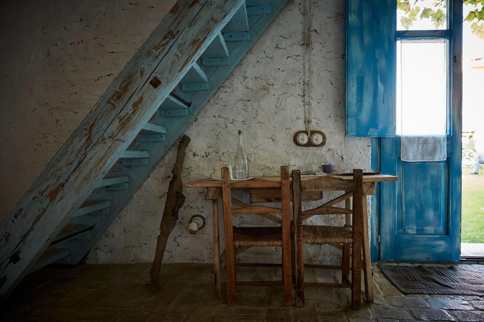 Domu Antiga Bed & Breakfast Gergei Dış mekan fotoğraf