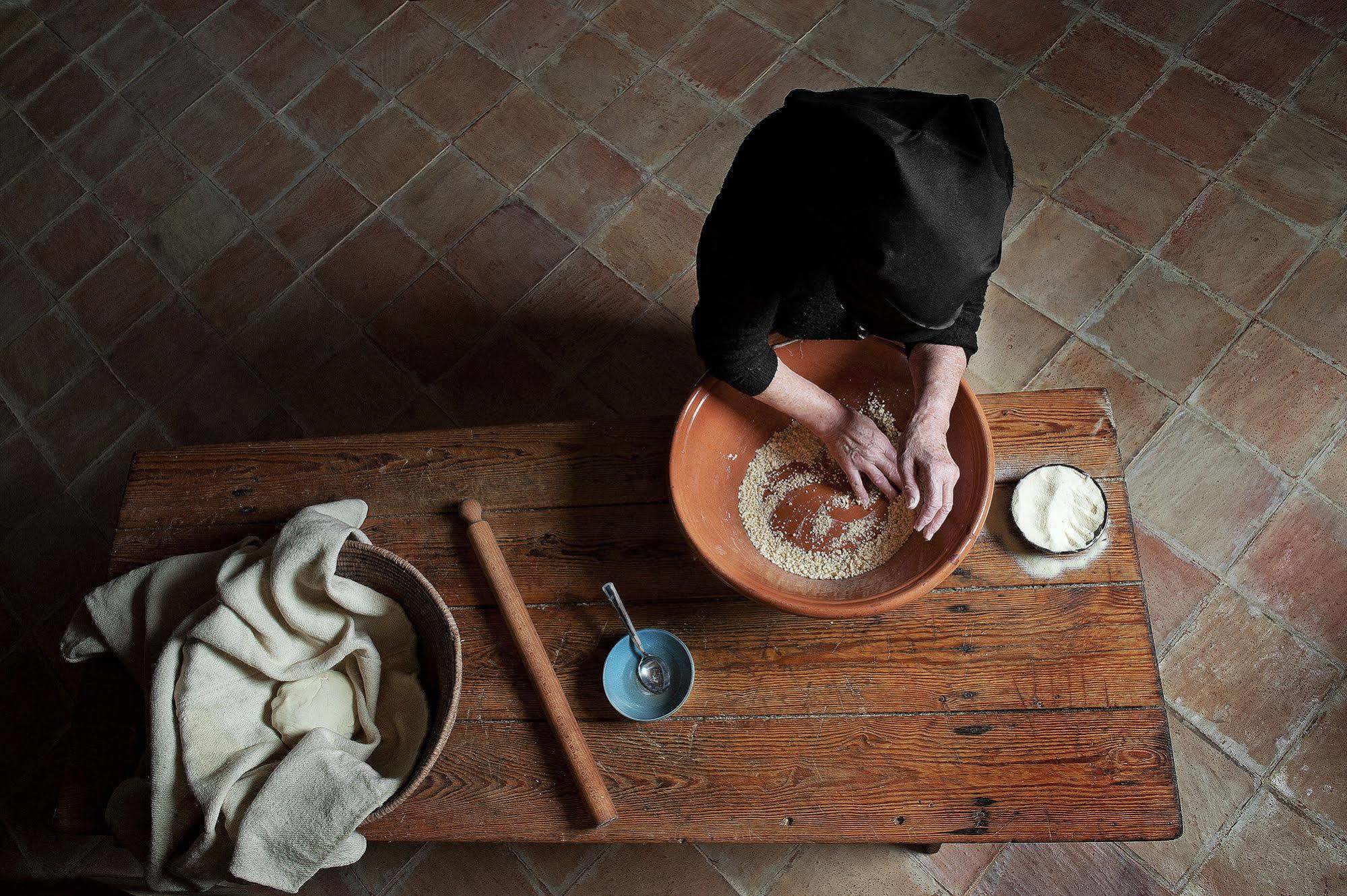Domu Antiga Bed & Breakfast Gergei Dış mekan fotoğraf